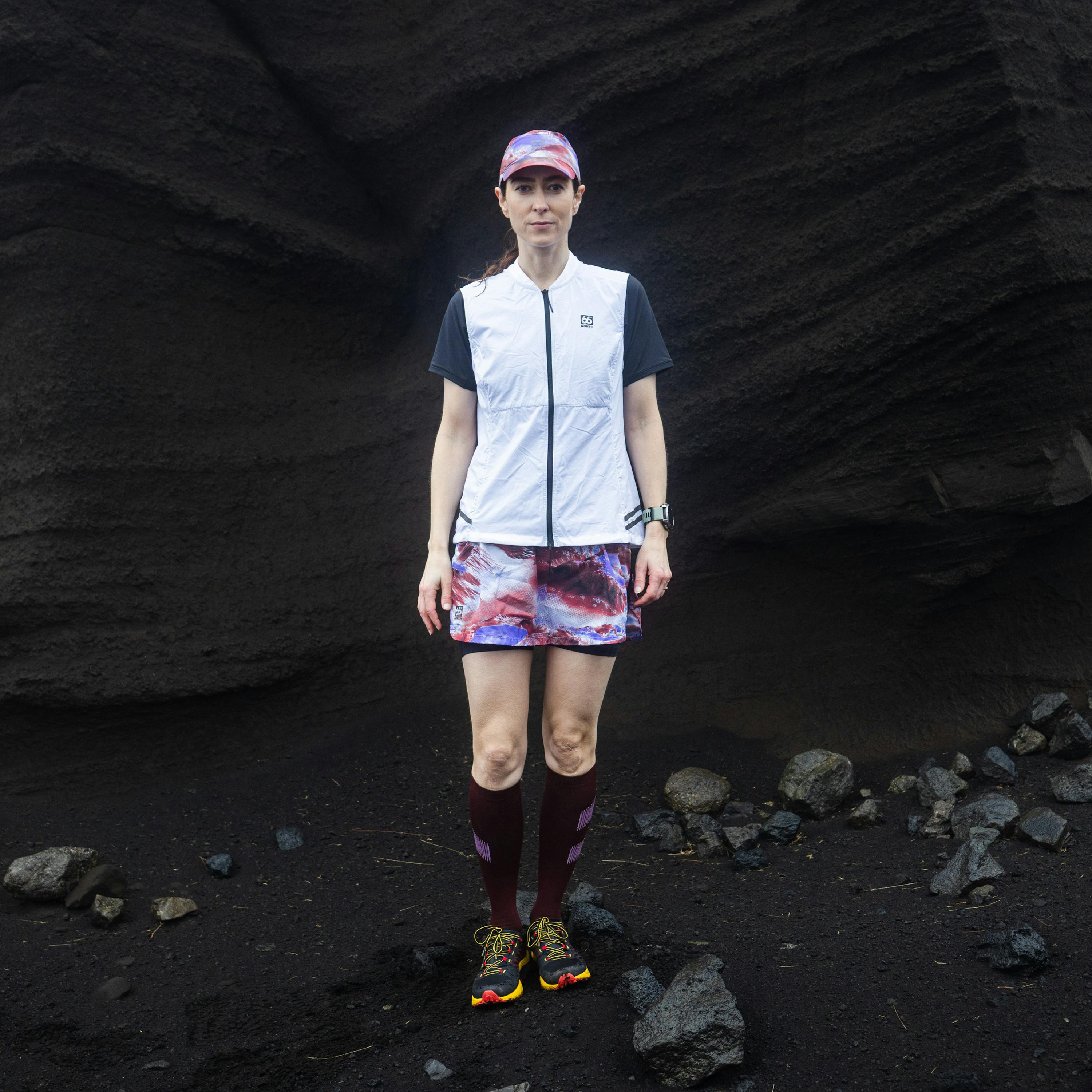Helgafell Running Cap - 9