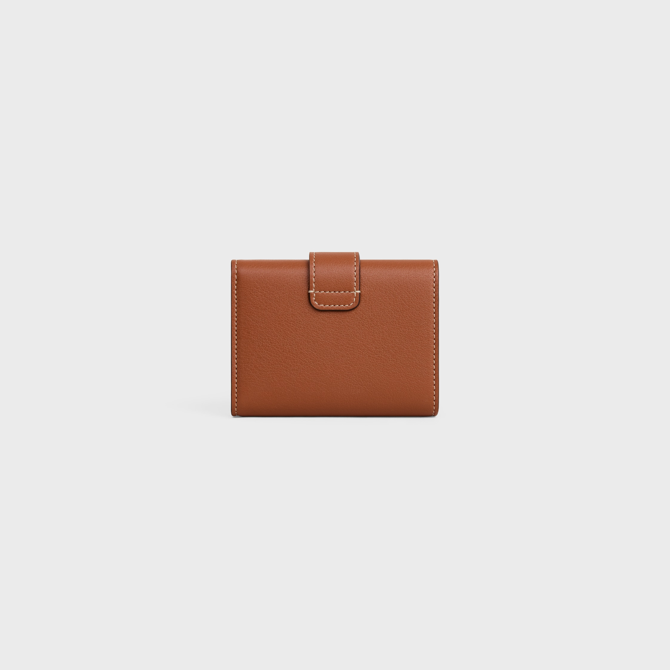 FINE WALLET CELINE VICTOIRE in SUPPLE CALFSKIN - 3