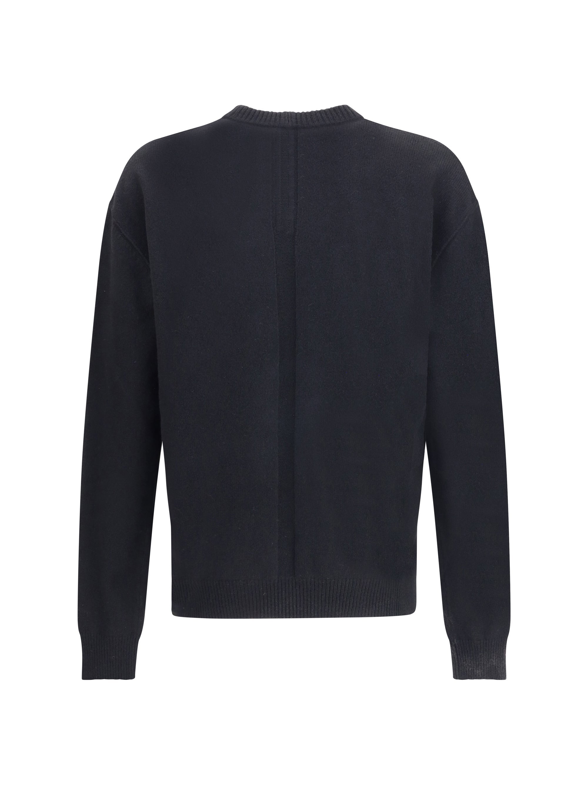 Rick Owens Men Round Neck - 2