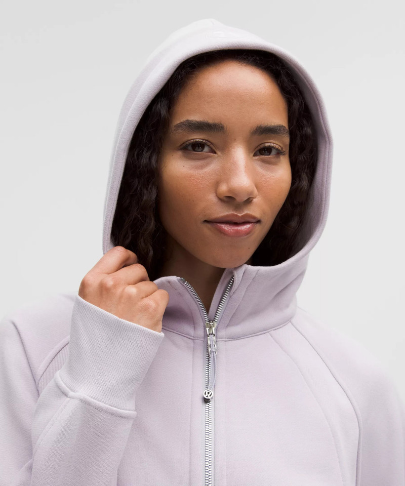 Scuba Oversized Half-Zip Hoodie *Long 4