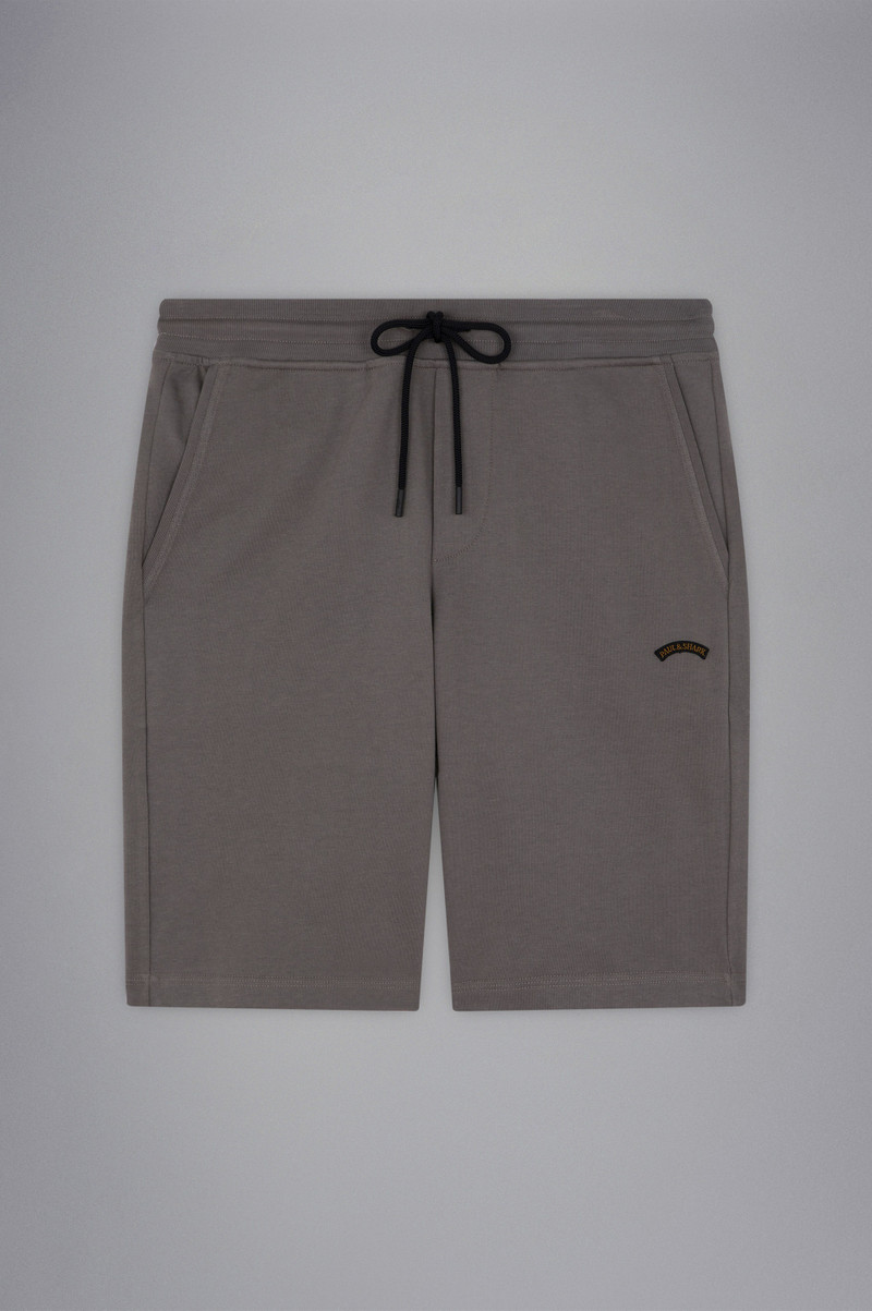 COTTON BERMUDA SHORTS 1