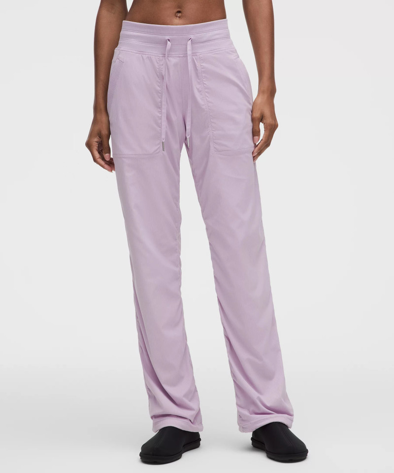 lululemon Dance Studio Mid-Rise Pant *Short outlook