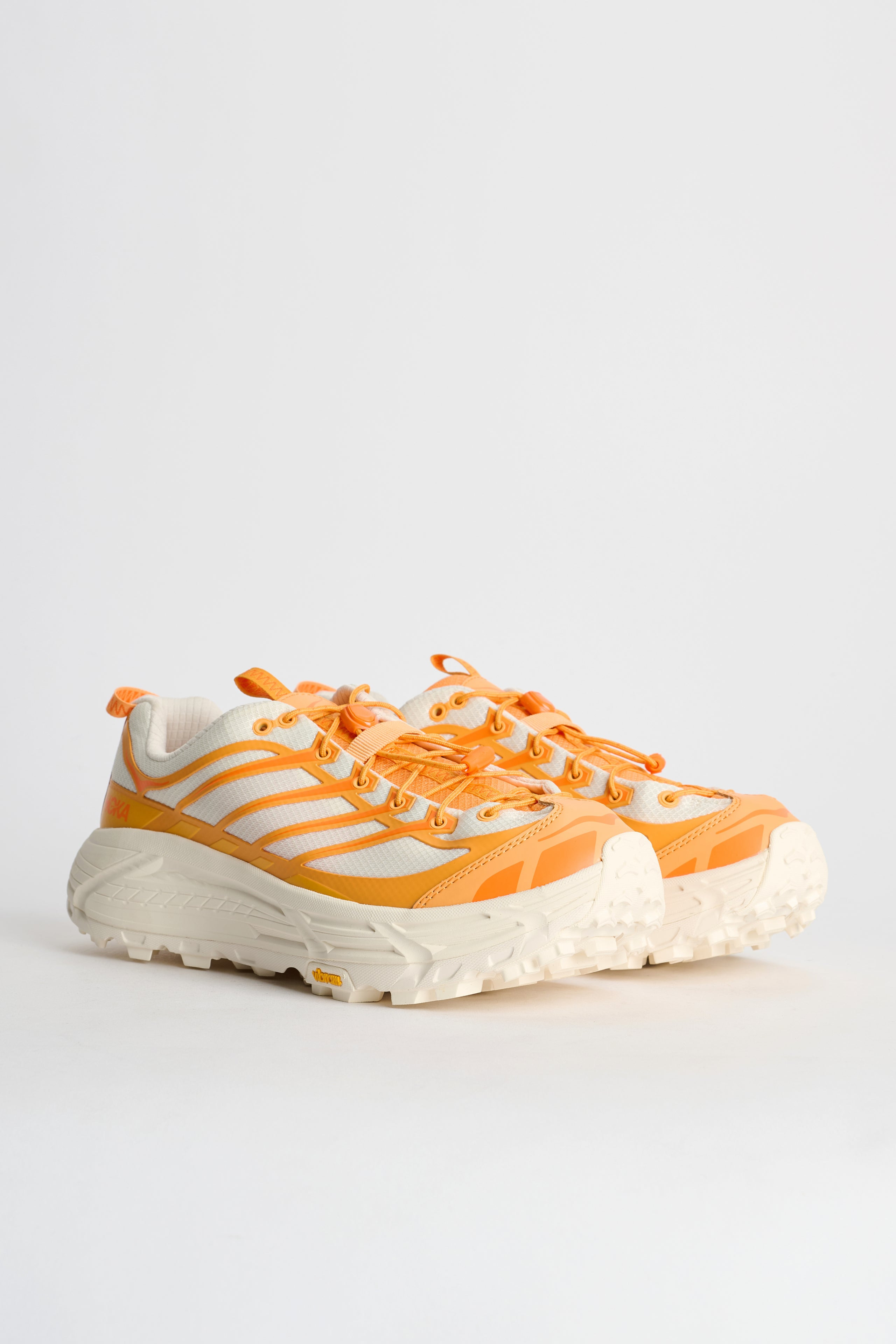 HOKA U MAFATE THREE2 SUN CORAL / ALABASTER - 3
