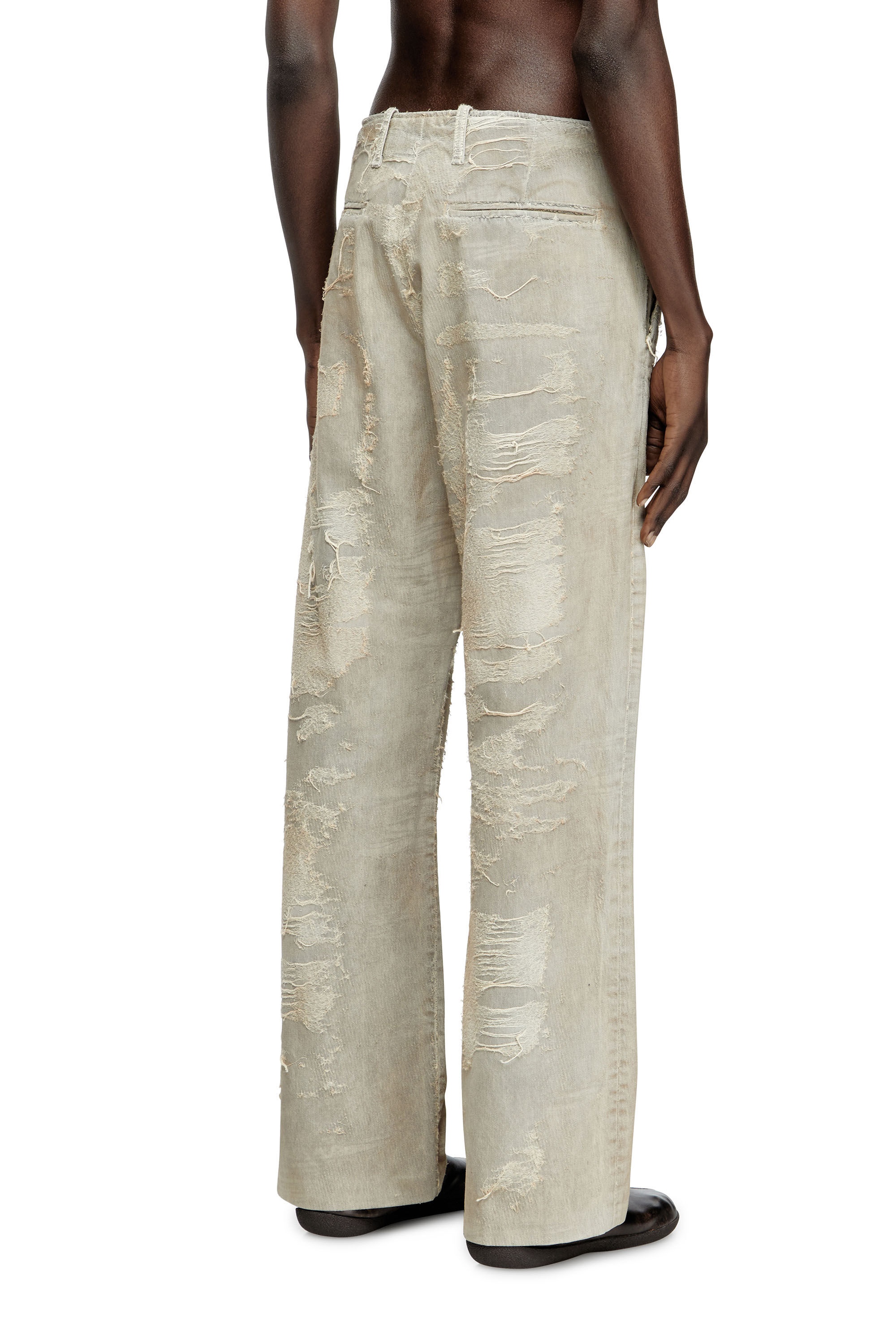 RELAXED JEANS D-BOIX 007AU - 3