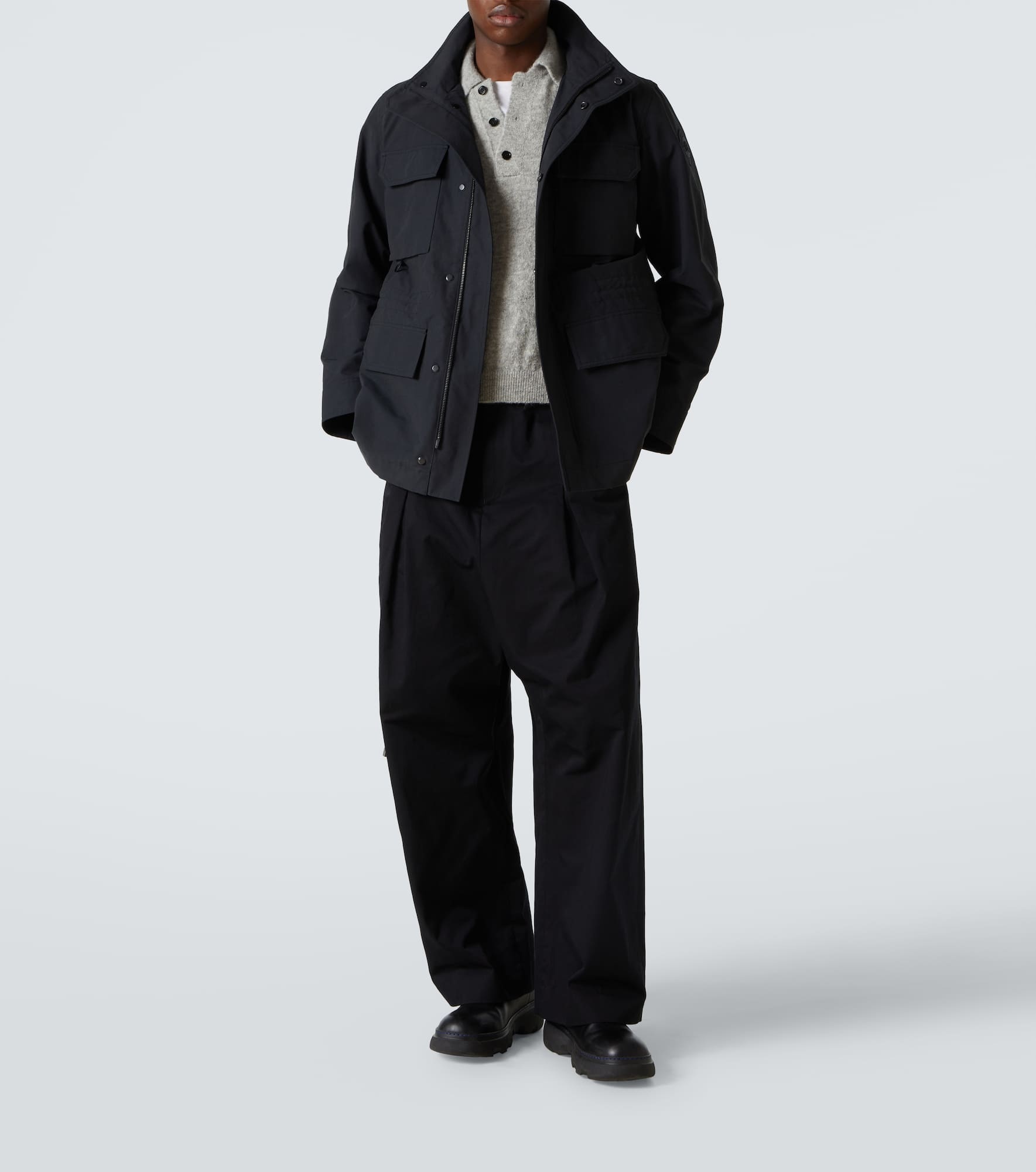 Harisson technical field jacket - 2