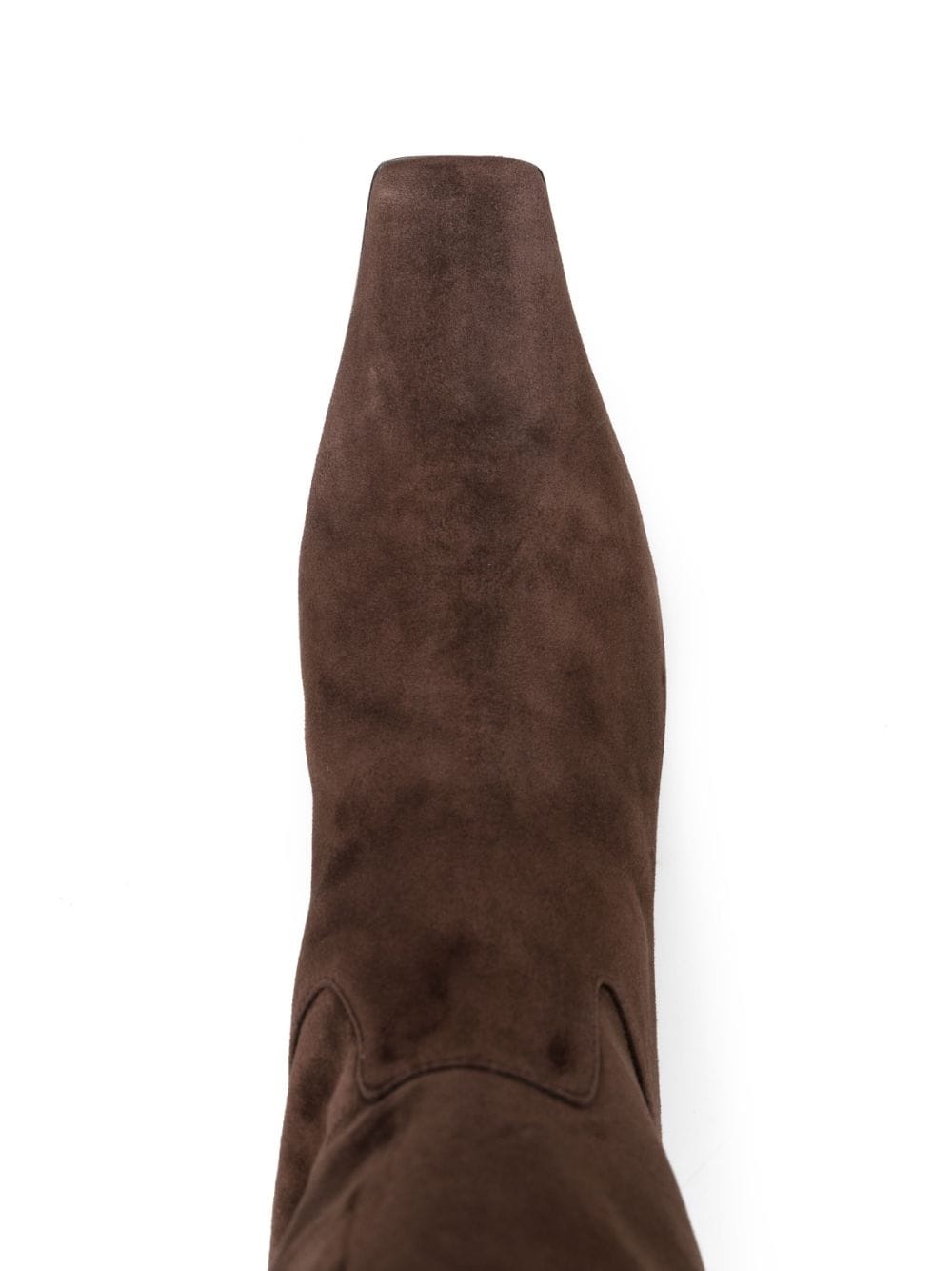 The Marfa 35mm knee-high boots - 4