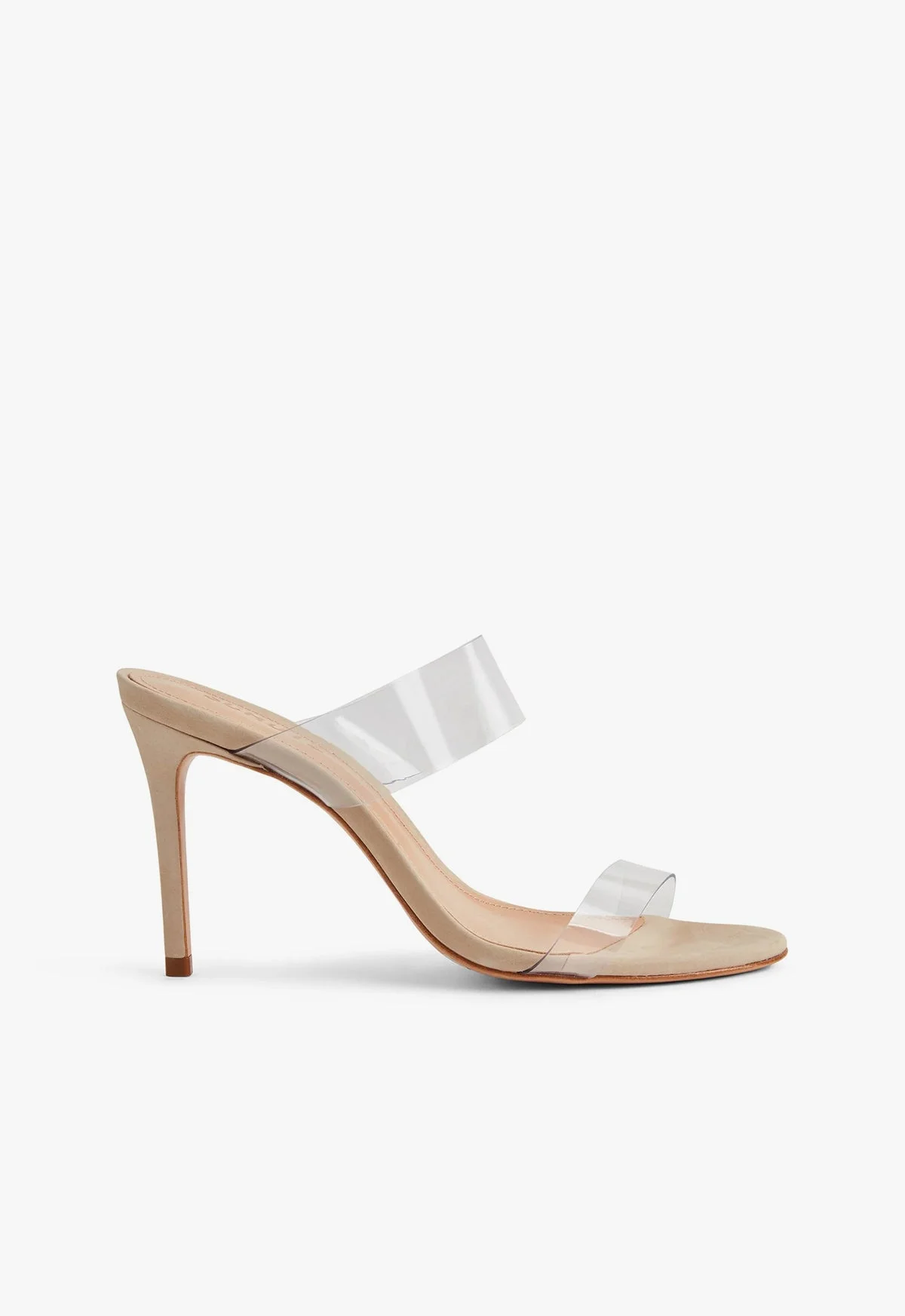 Ariella Suede Sandal - 1