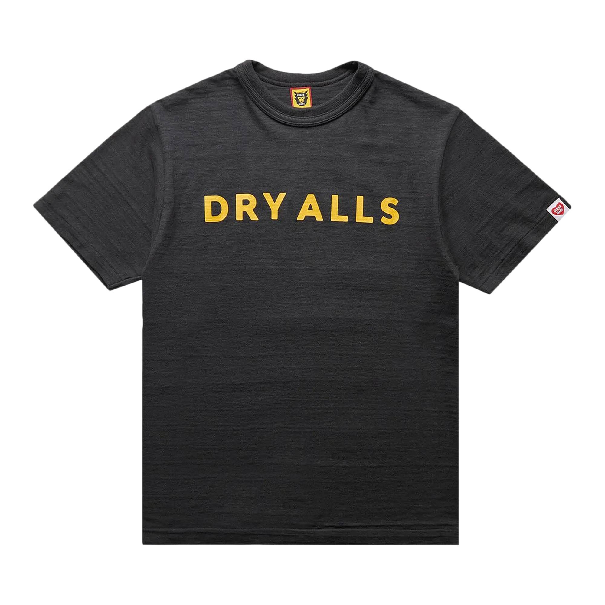 Human Made T-Shirt #09 'Black' - 1