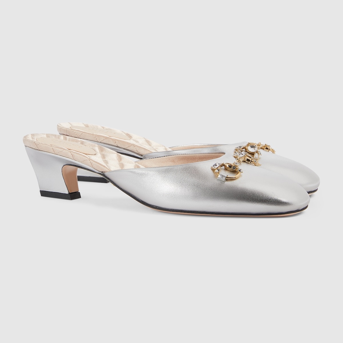 Women's Horsebit mule - 2