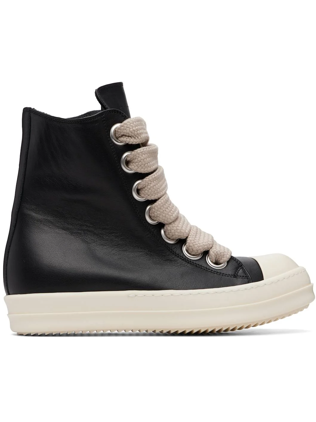 Black Tower Jumbolace Sneaks Sneakers - 1