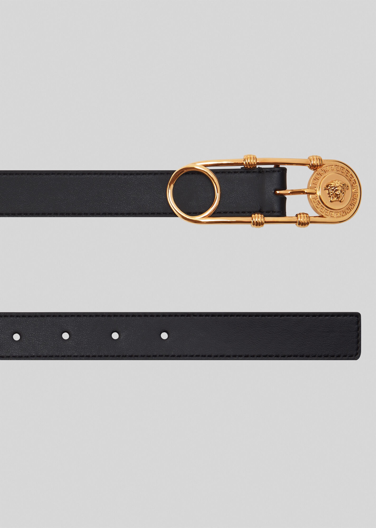 Safety Pin Belt - 3