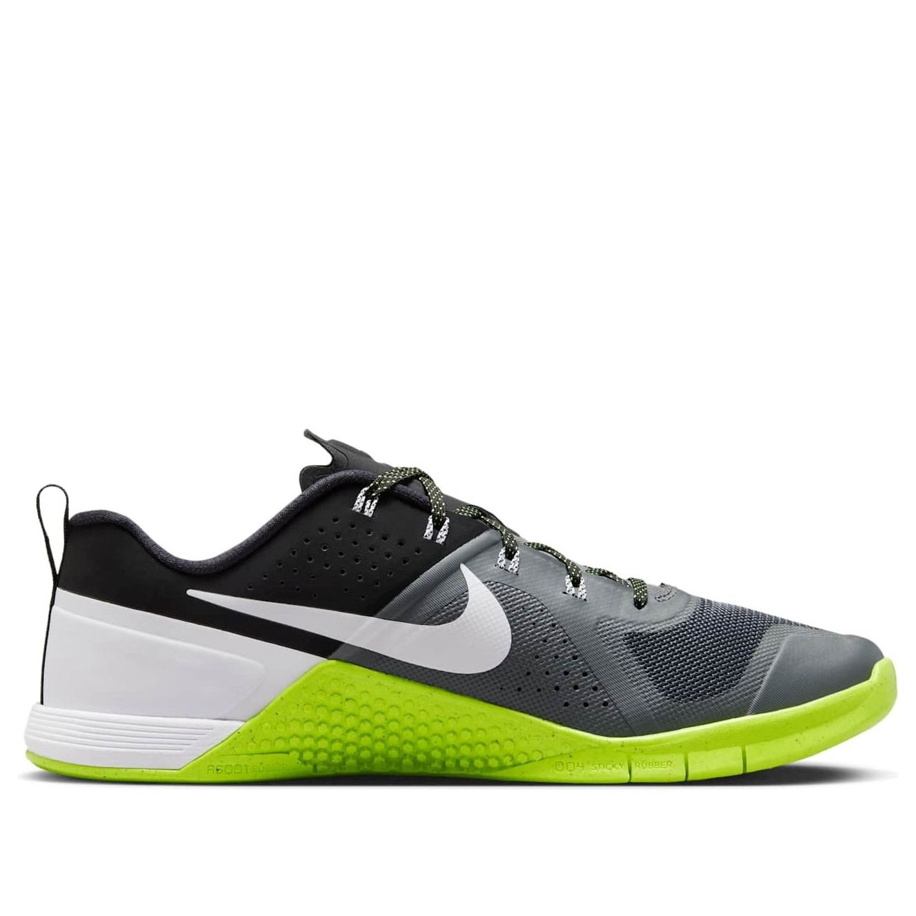 Nike Metcon 1 OG 'Dark Grey Volt Black White' FQ1854-003 - 2