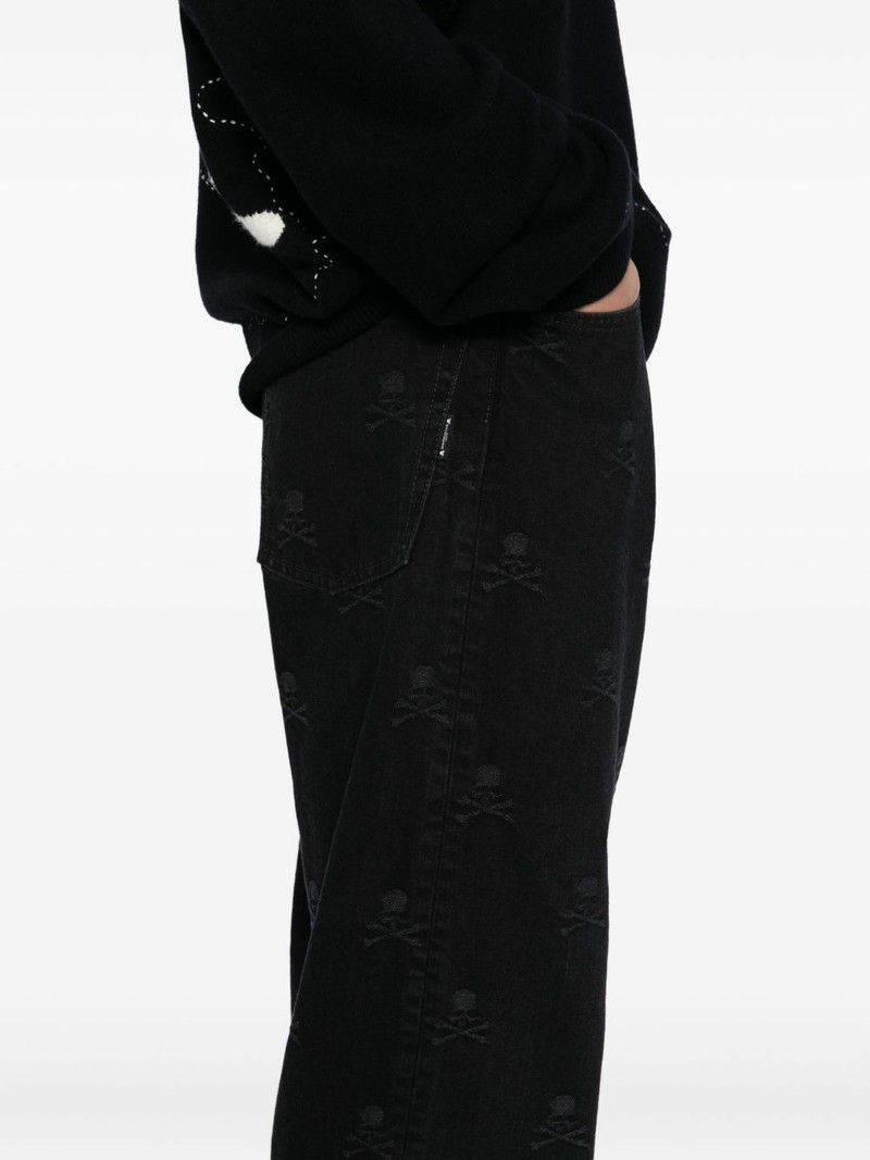 monogram jeans 5