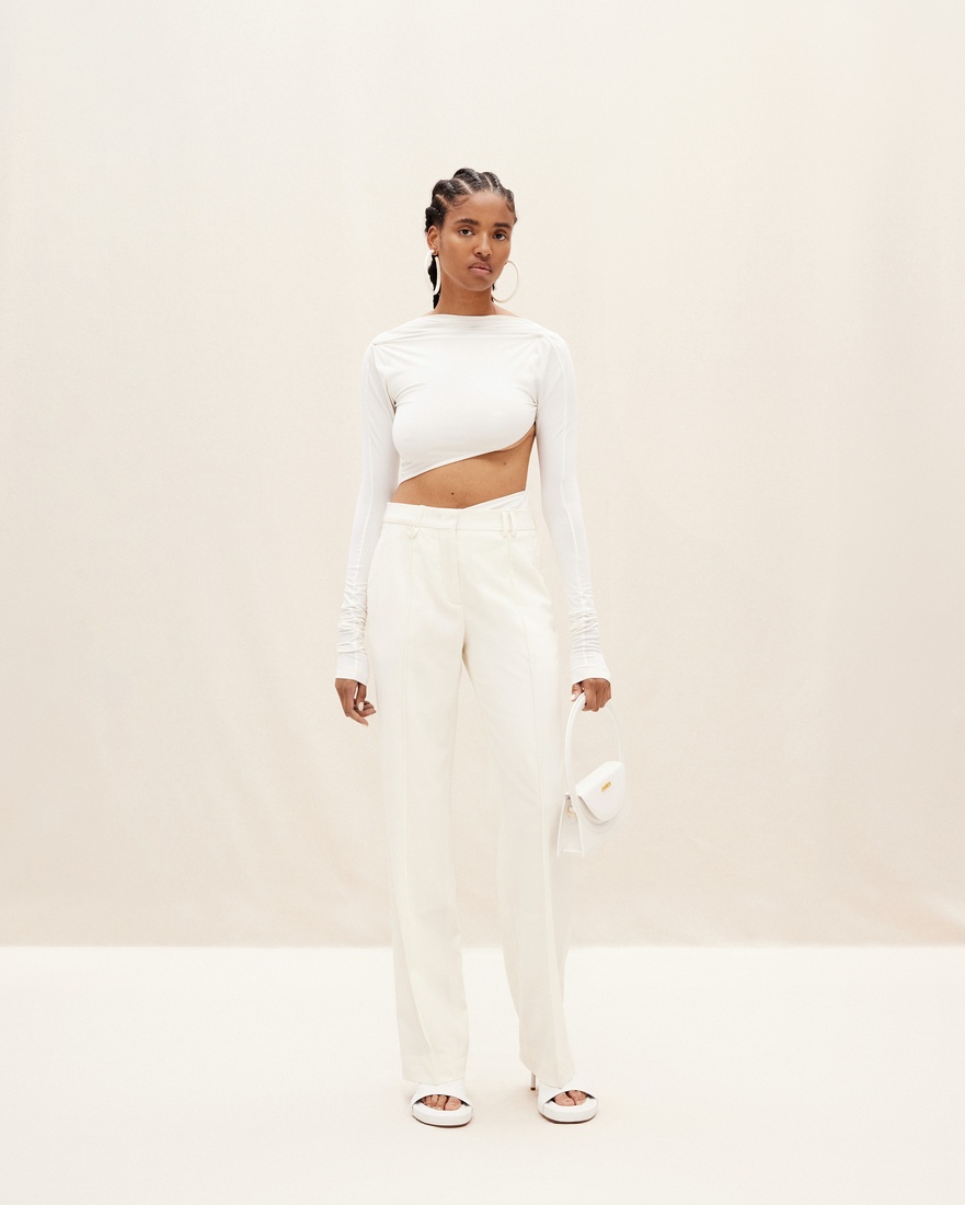 Le pantalon Camargue - 2