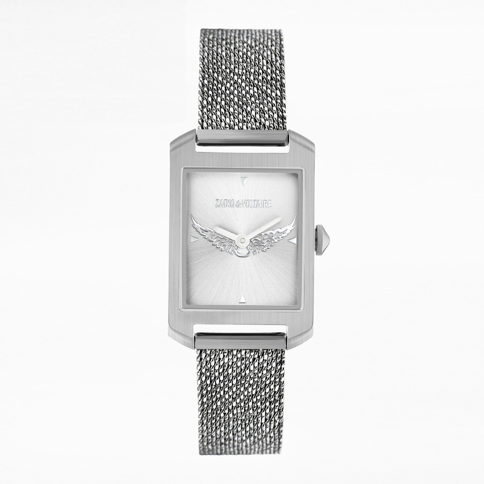 Timeline Metal Ailes Watch - 5