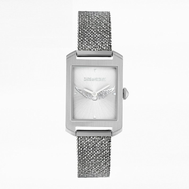 Timeline Metal Ailes Watch 5