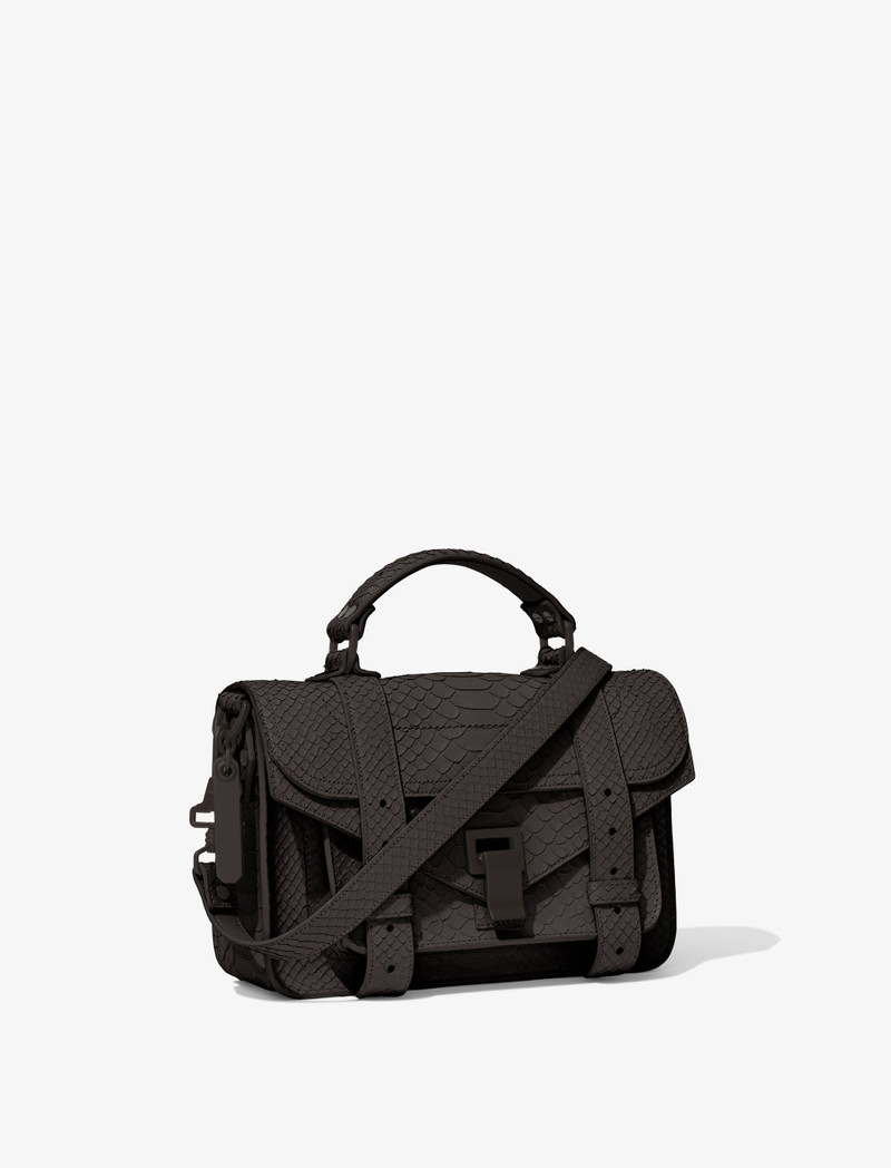 Carved Python PS1 Tiny Bag 2