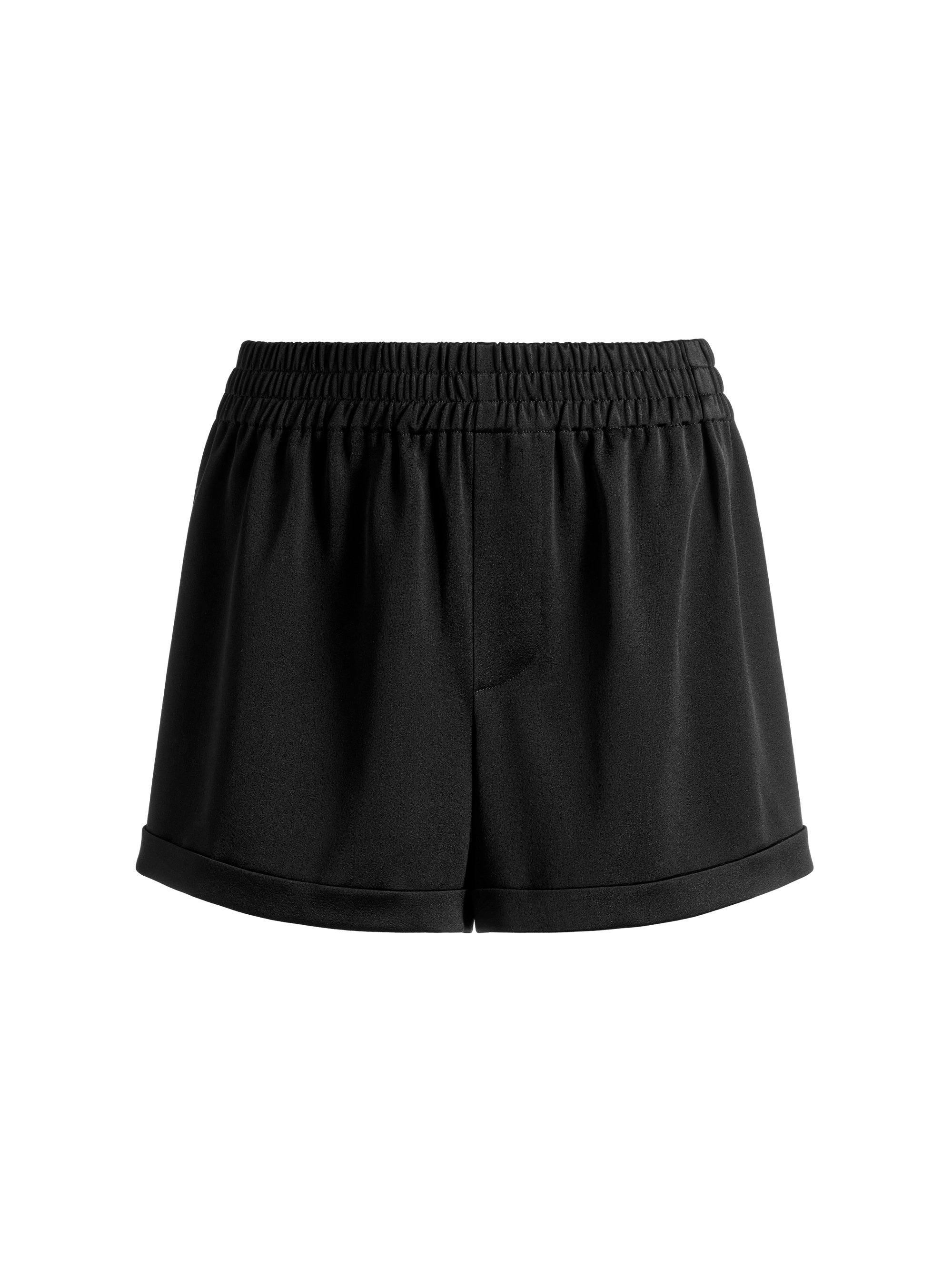 RICHIE CUFFED LOW RISE BOXER SHORT - 1