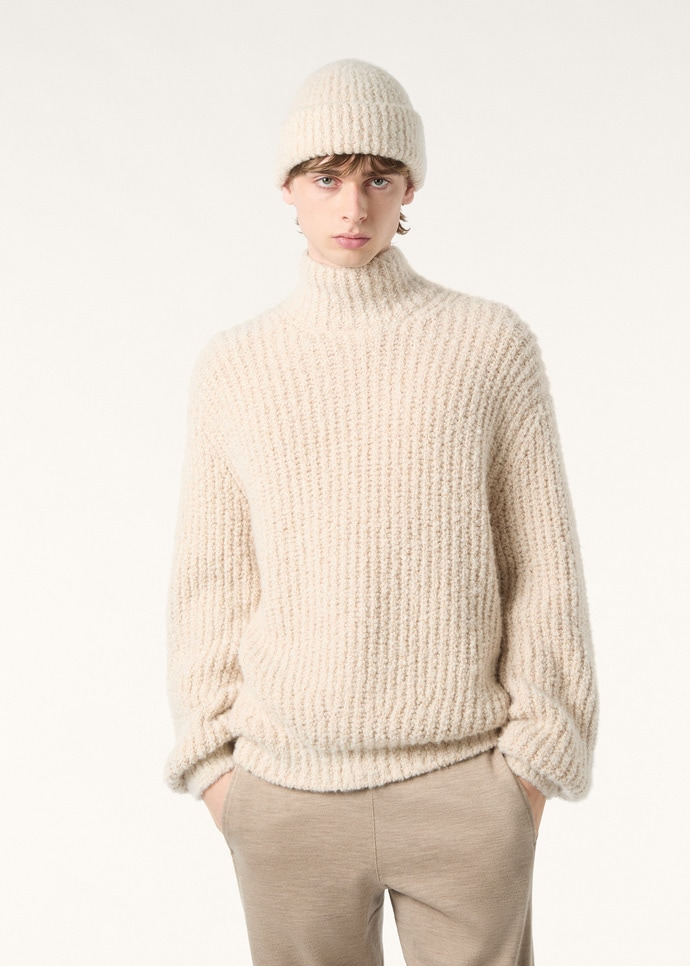 Cocooning Sweater - 4