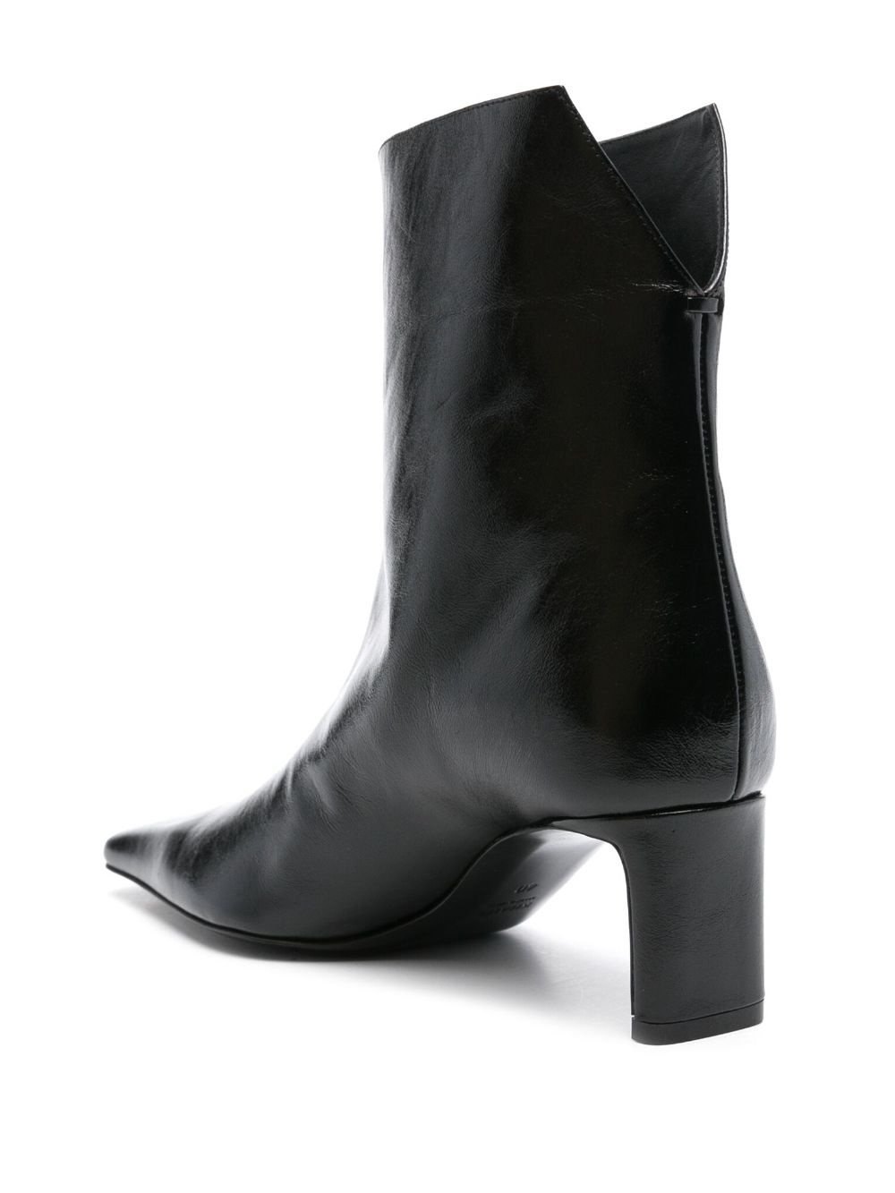 Boots Black - 7