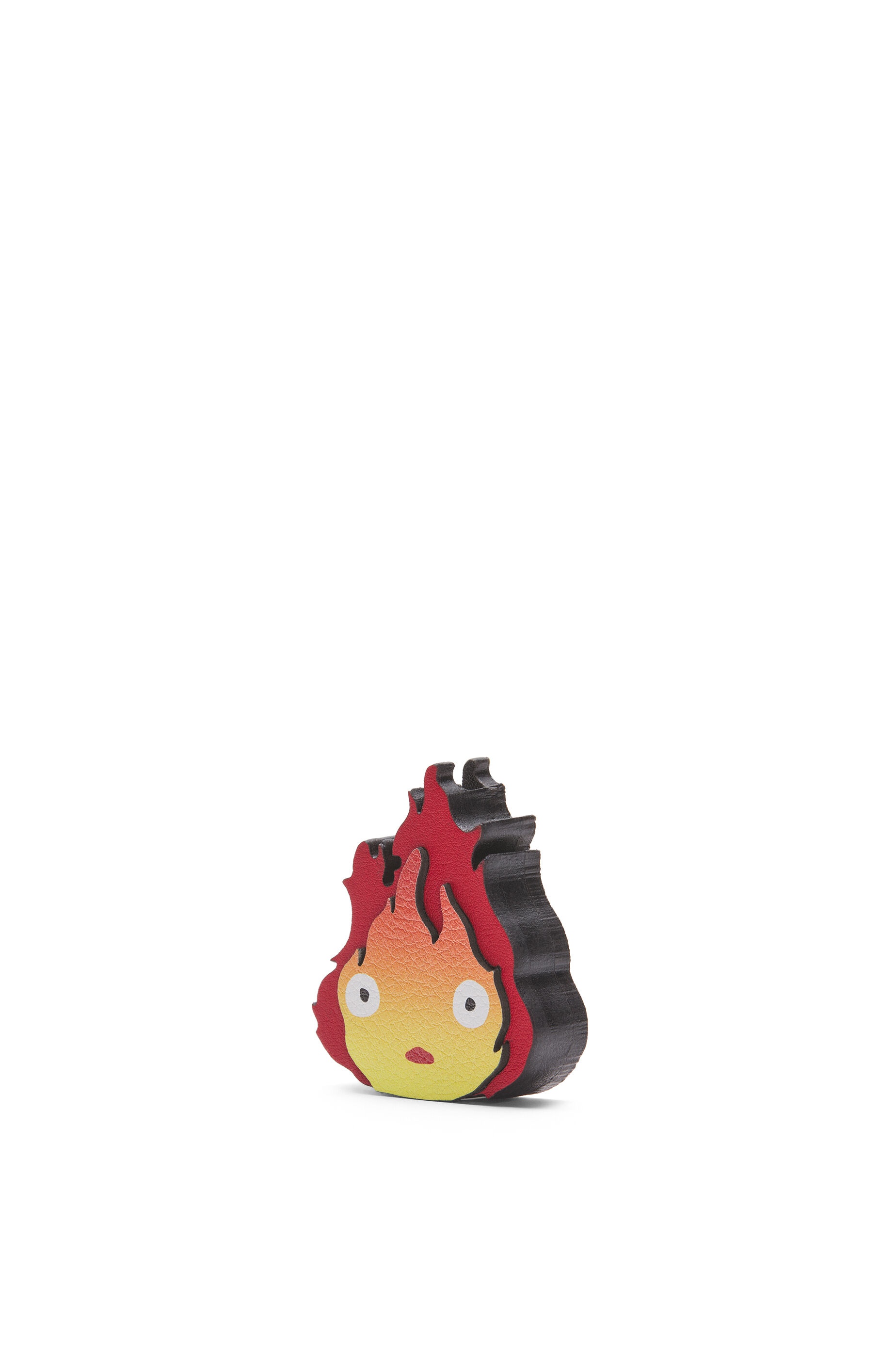 Calcifer dice in calfskin - 3