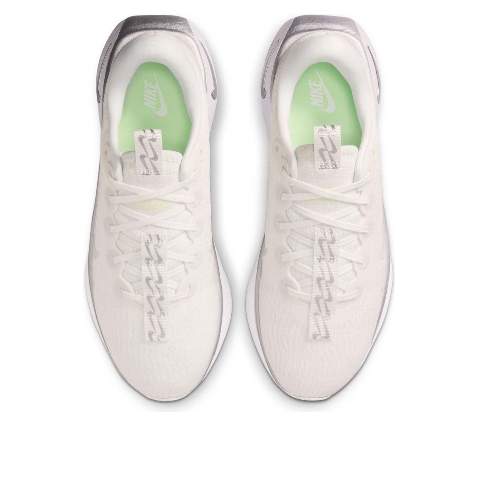 (WMNS) Nike Motiva 'Summit White Metallic Silver' DV1238-111 - 4