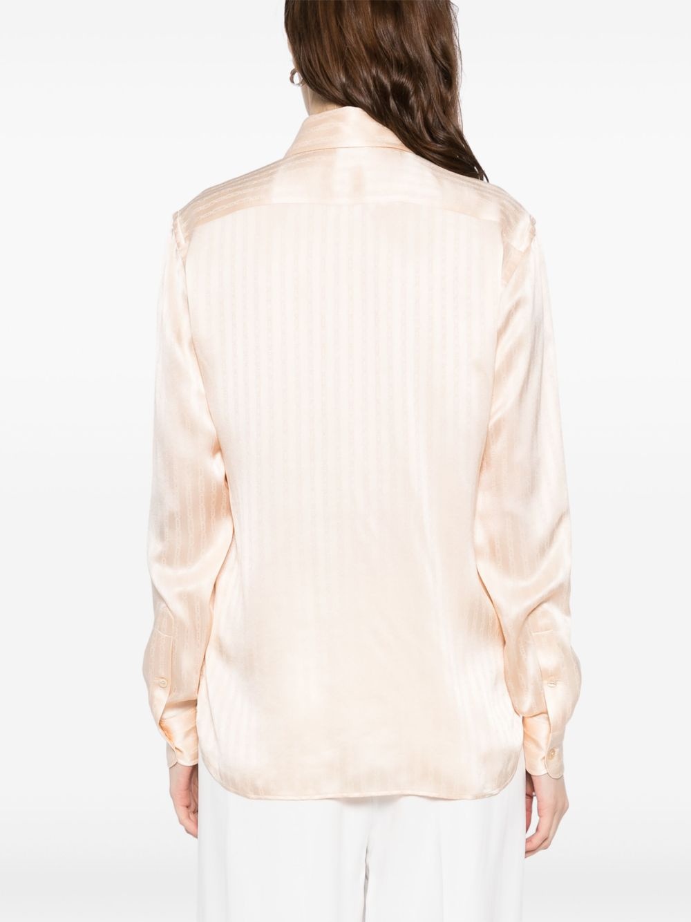 silk shirt - 4