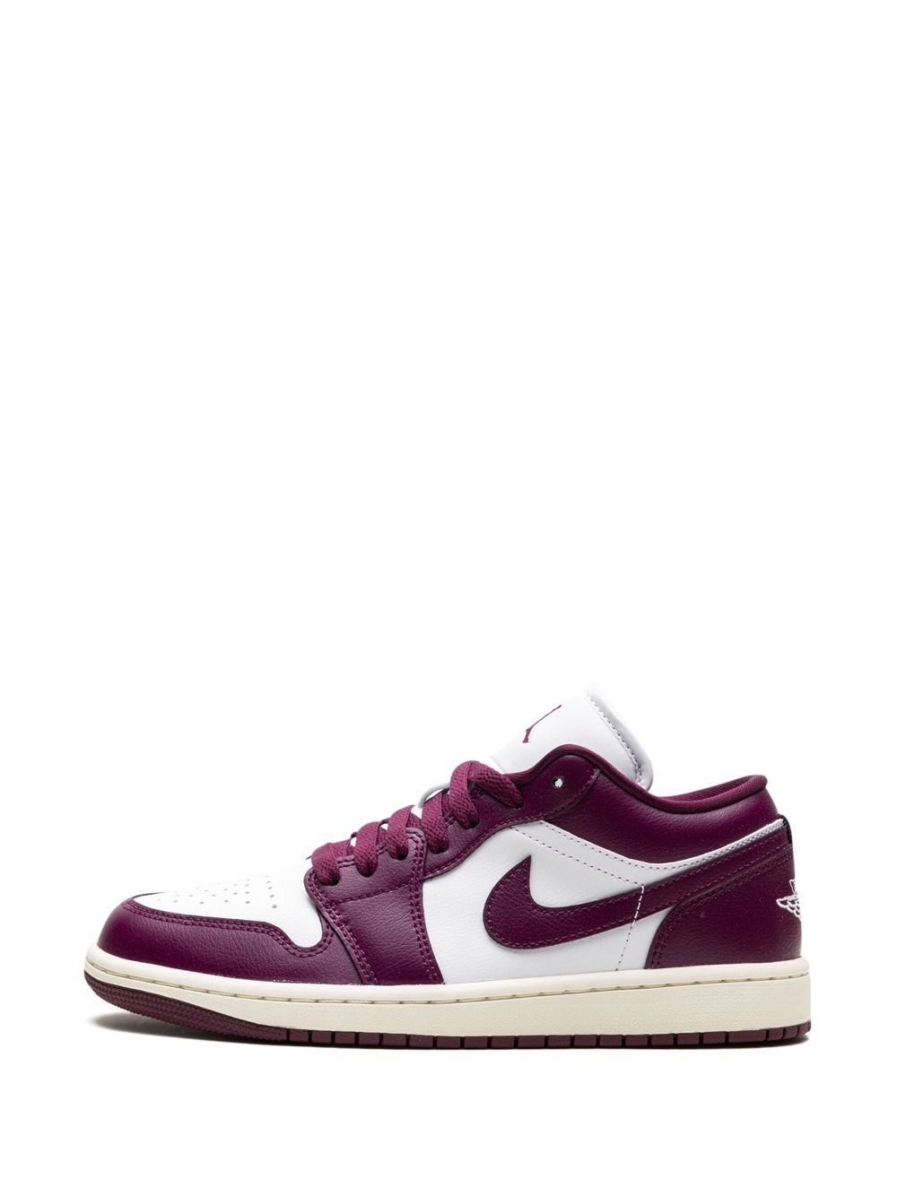 Jordan 1 Low "Bordeaux" sneakers - 5