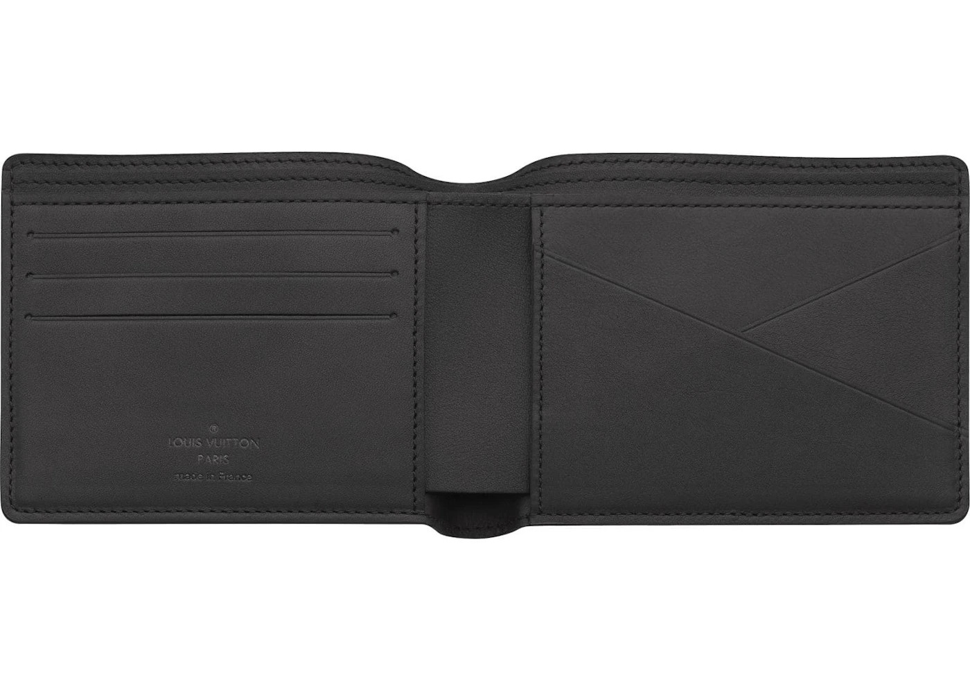 Louis Vuitton Multiple Wallet Damier Infini Onyx - 3