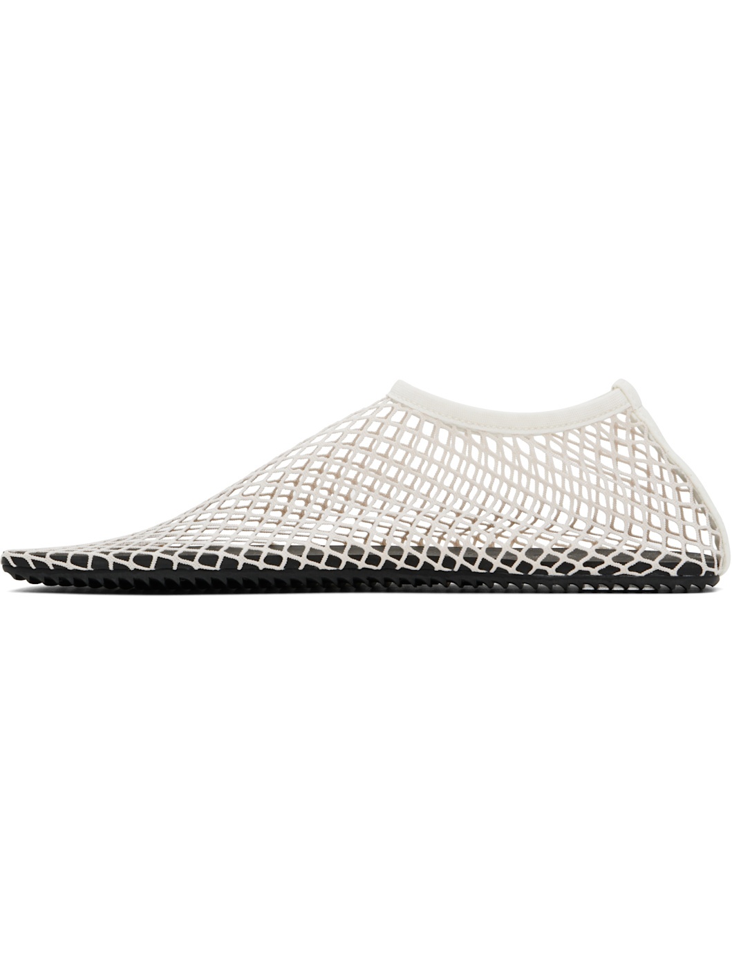 Off-White Mesh Water Flats - 3