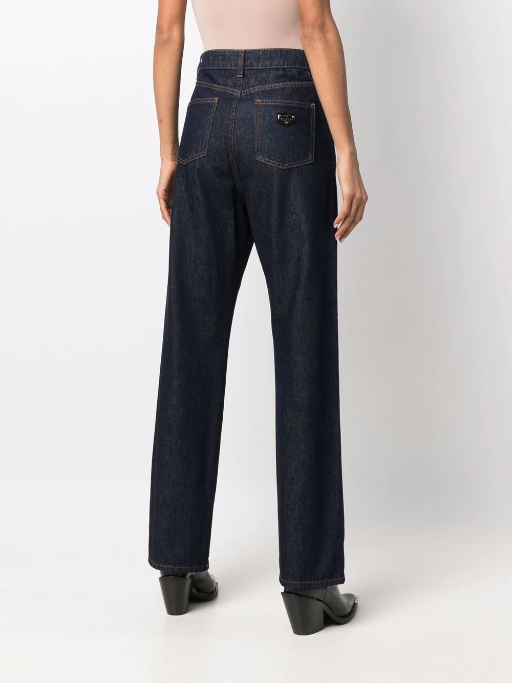 Iconic loose fit jeans - 4