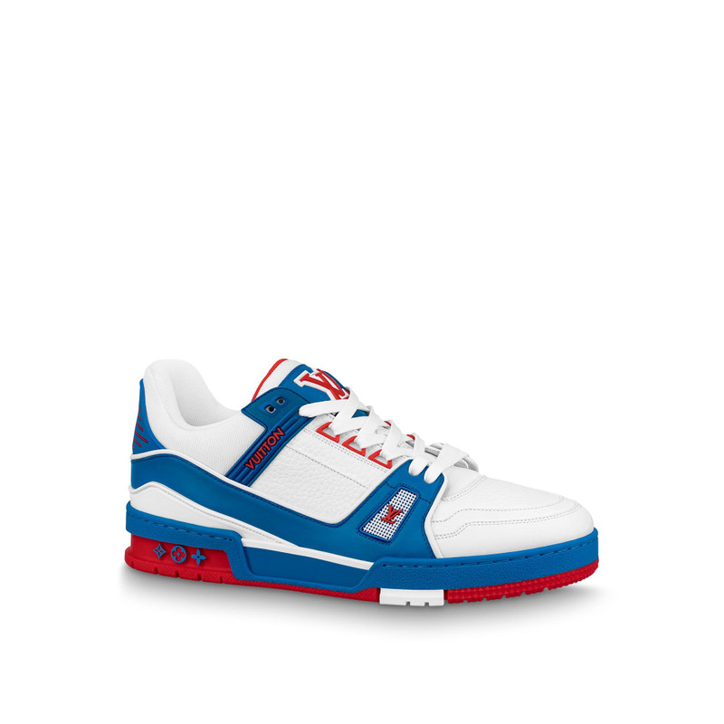 LV Trainer Sneaker - 1