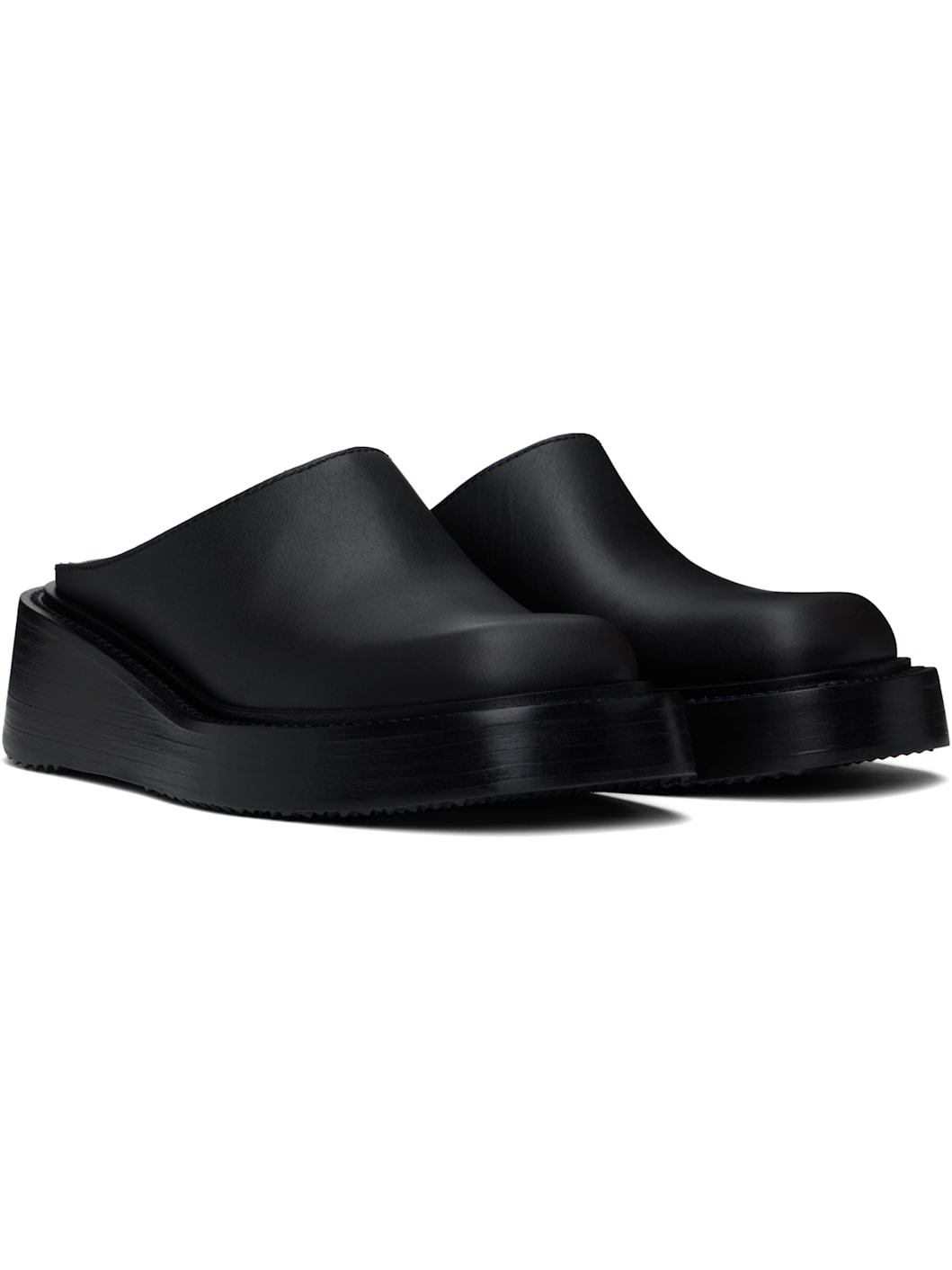 Black Dean Slip-on Loafers - 4