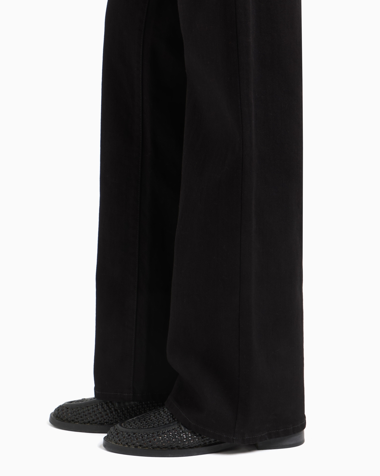 J4F HIGH-RISE STRAIGHT-LEG, COMFORT-DENIM JEANS - 5