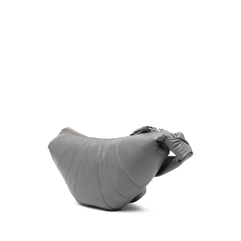 Lemaire Grey Shoulder Bags Men - 5