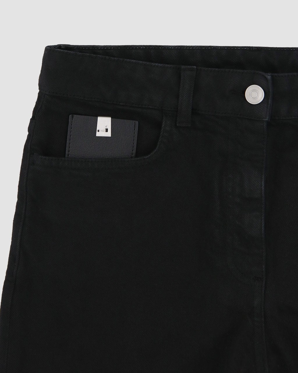 SPLICED 6 POCKET JEAN - 8