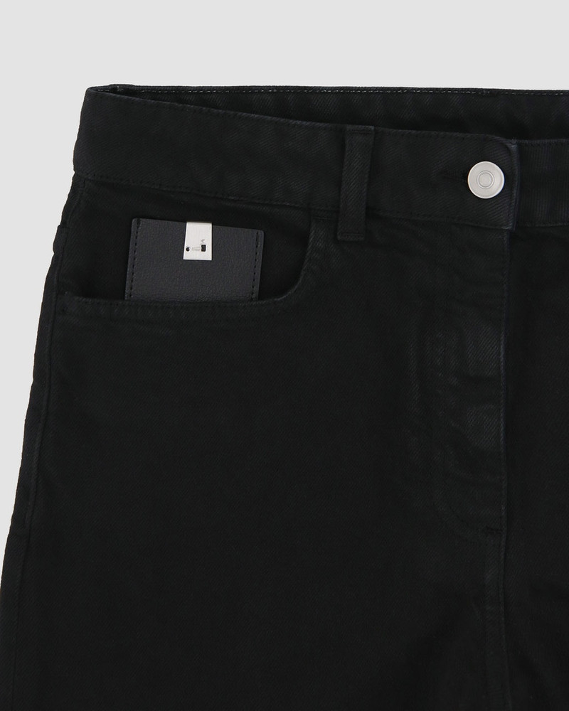 SPLICED 6 POCKET JEAN 8