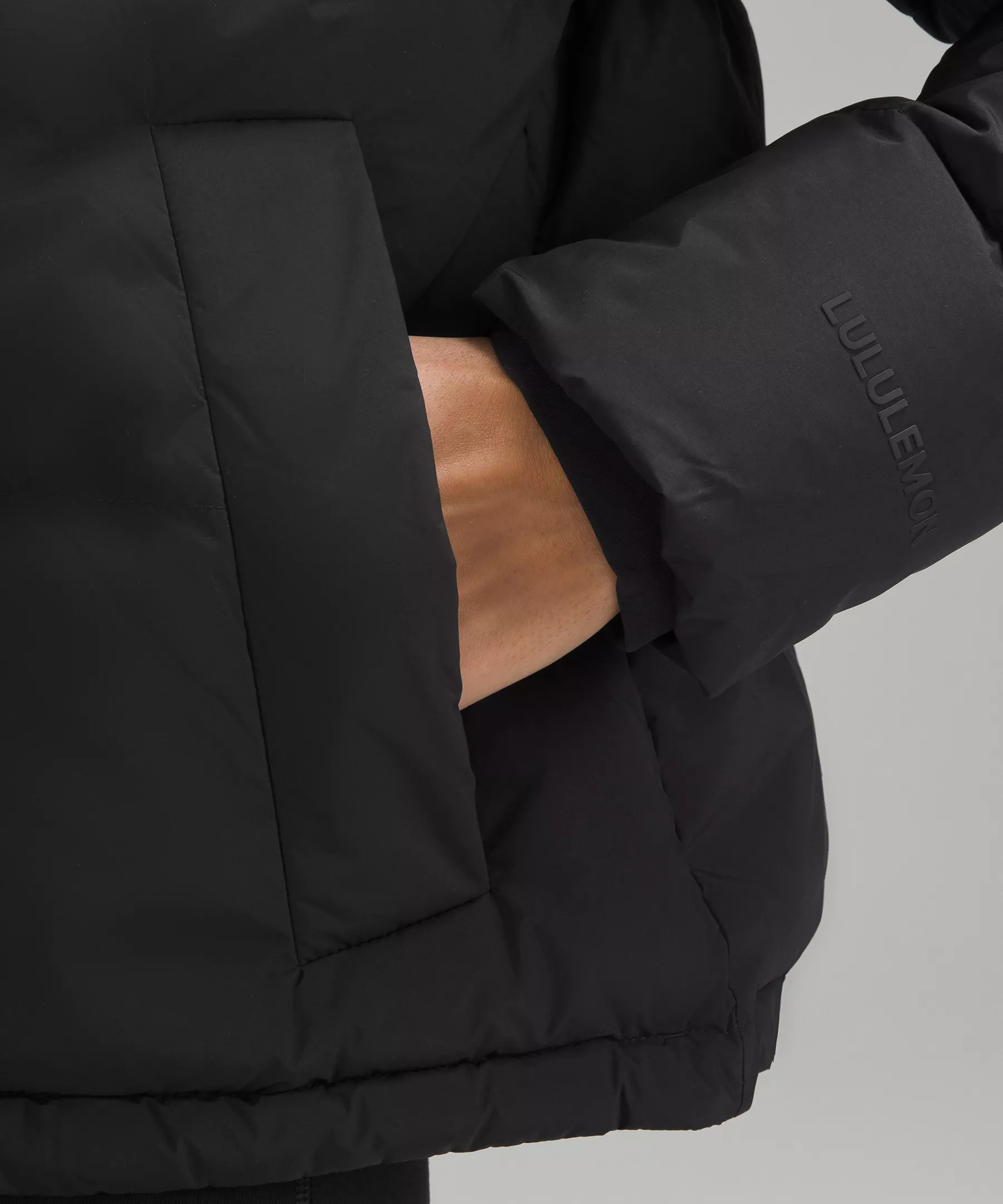 Wunder Puff 600-Down-Fill Cropped Jacket - 5