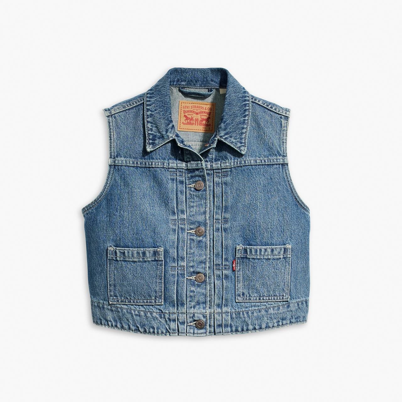 UTILITY VEST - 1