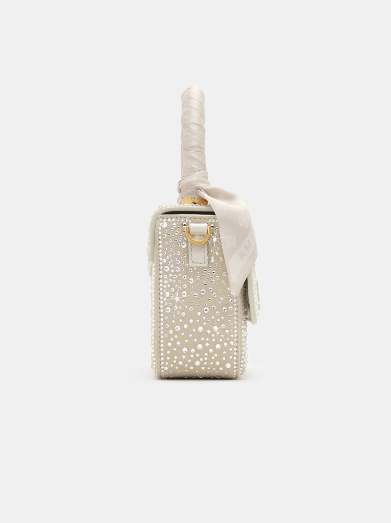 AMIRI WOMEN'S CRYSTAL MICRO MA BAG outlook