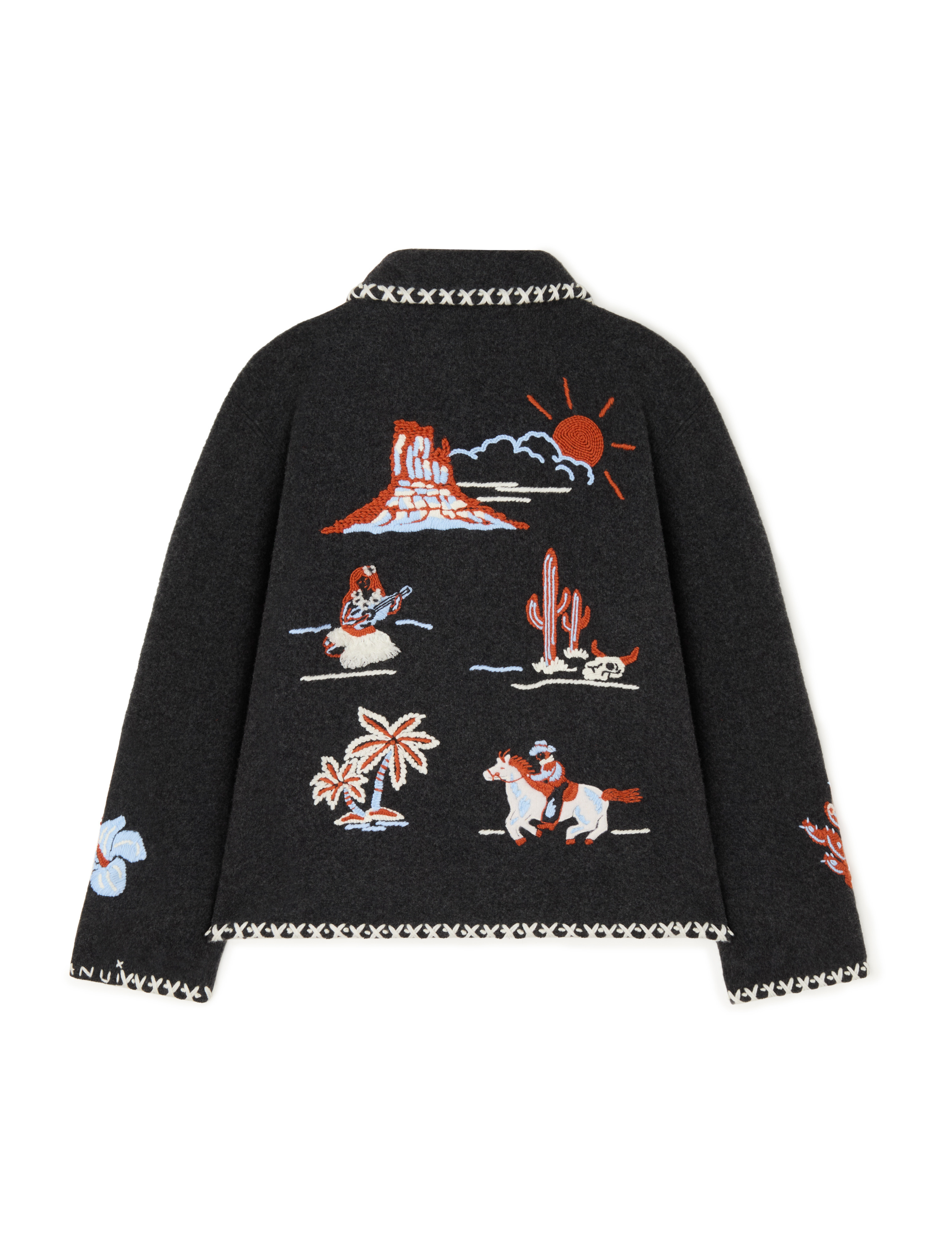 Remember Me Jacket - 3