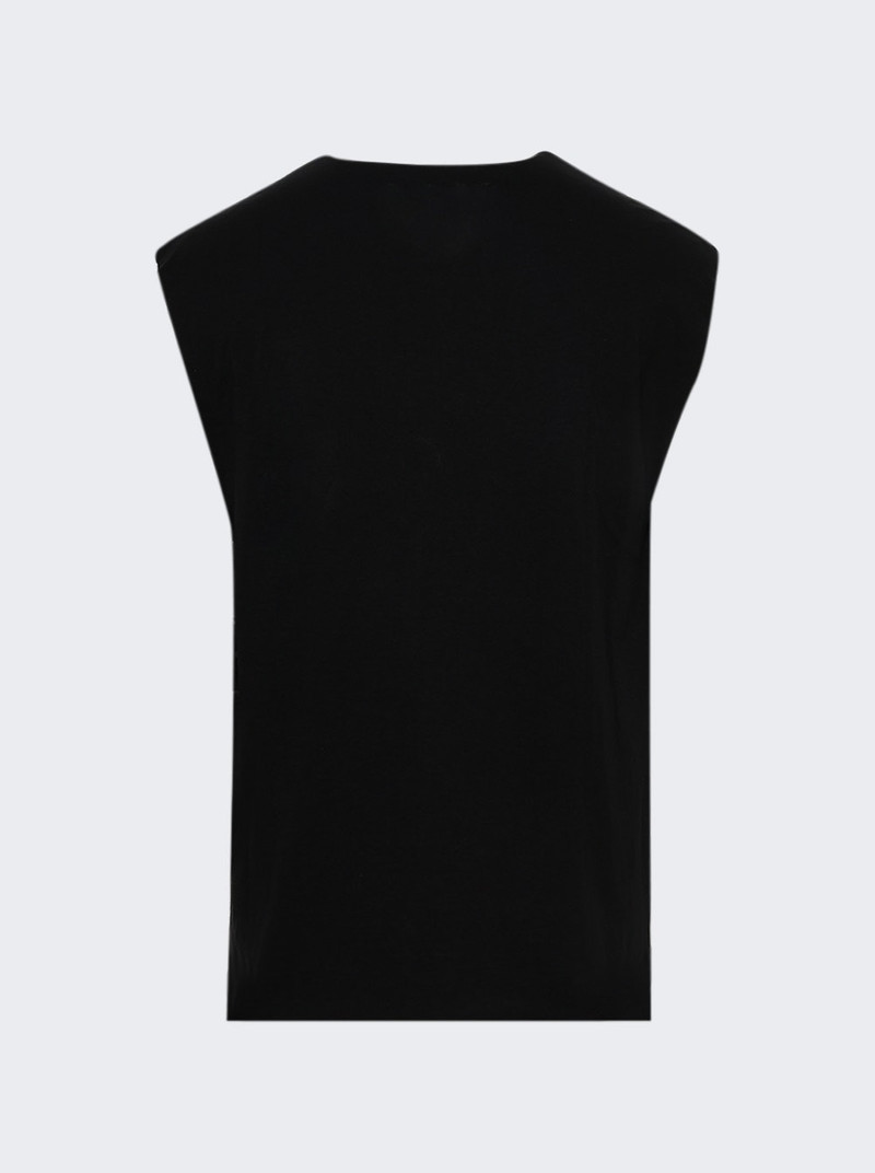 EARTHLING VIP Gang Star Vintage Sleeveless Tee Gang Star outlook