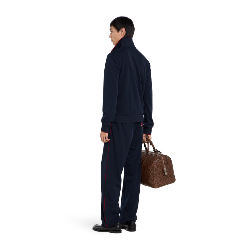 Technical jersey sportswear pants 4