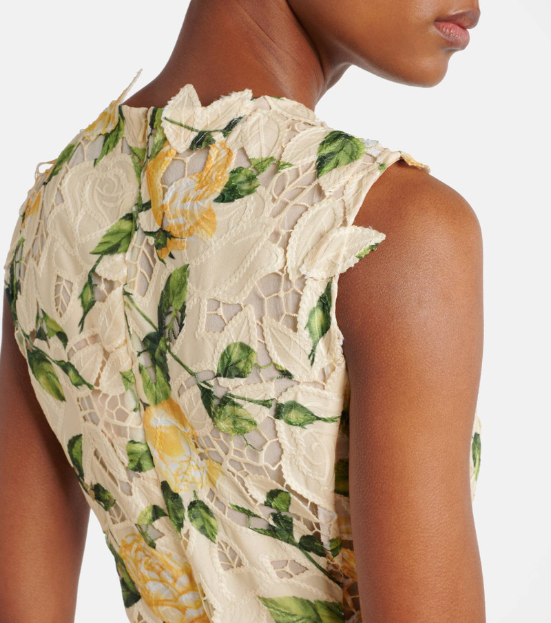 floral midi dress 5