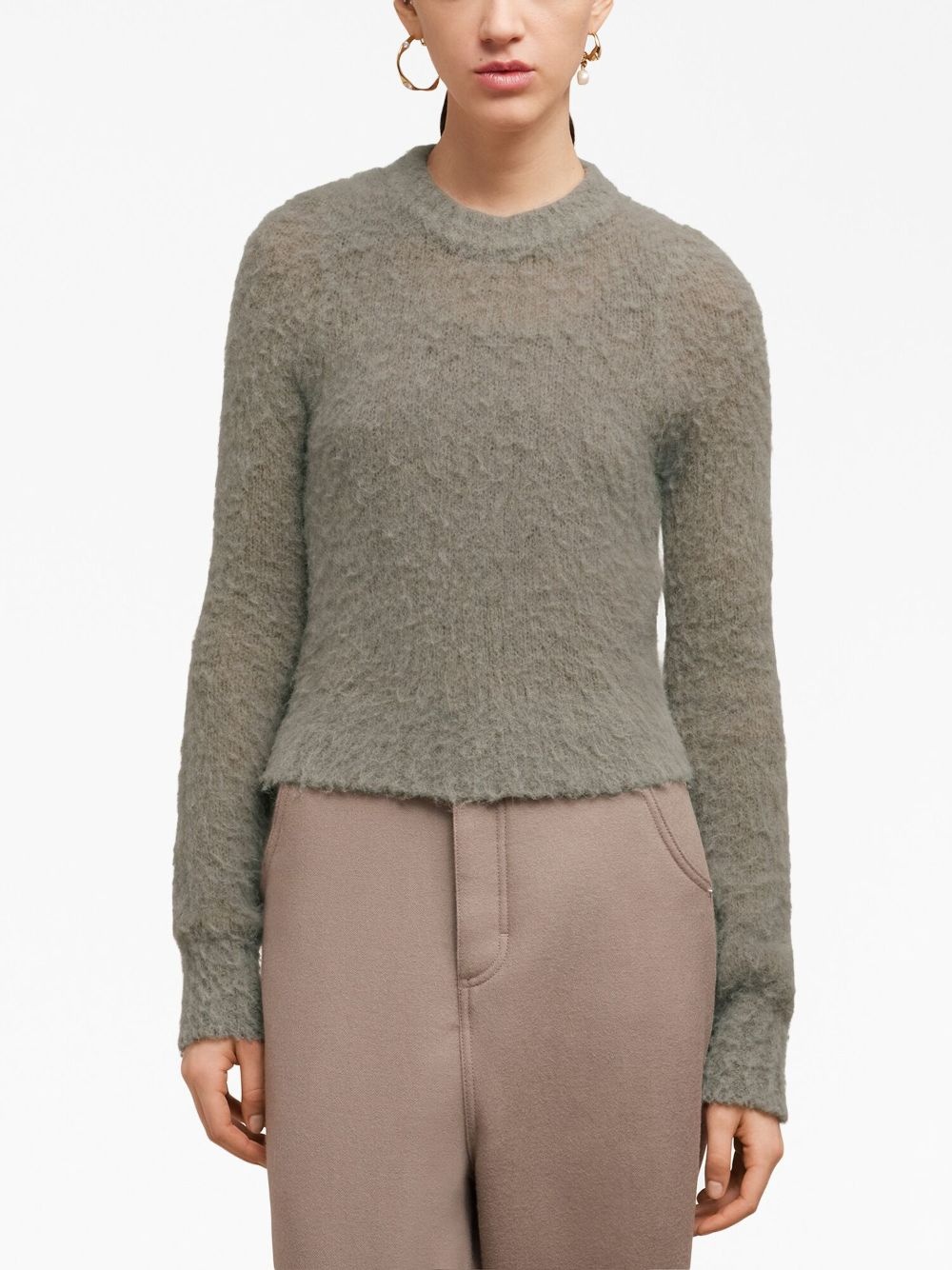 crew-neck jumper - 5