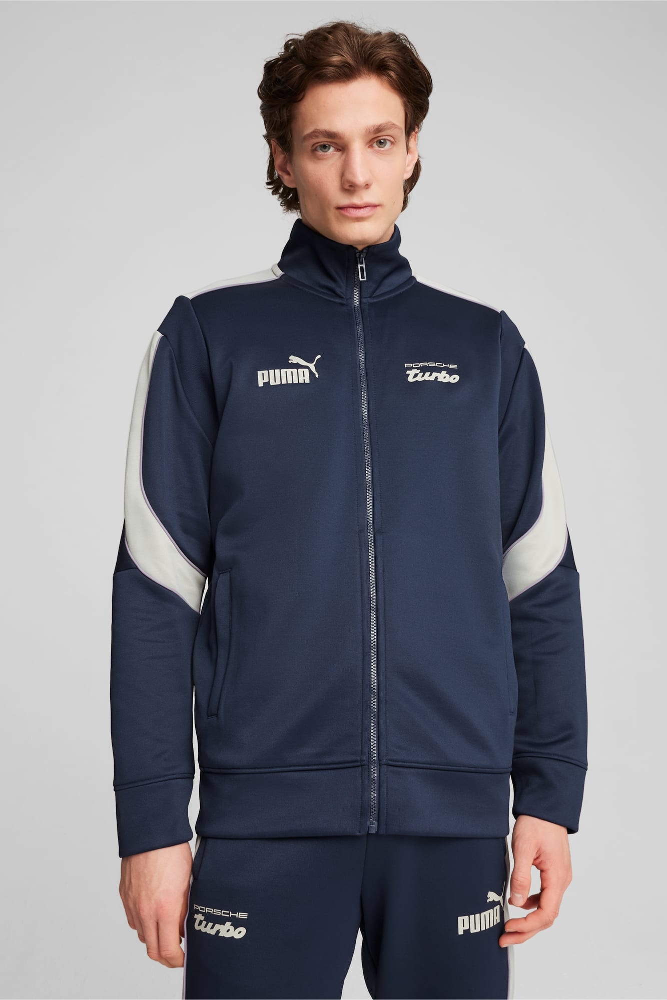 Porsche Legacy MT7+ Track Jacket Men - 3