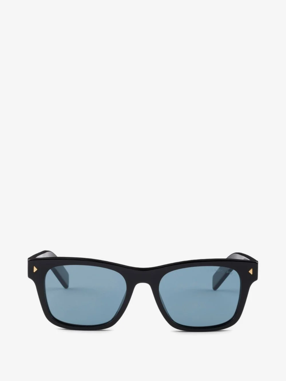 sunglasses with the iconic metal plaque - 1