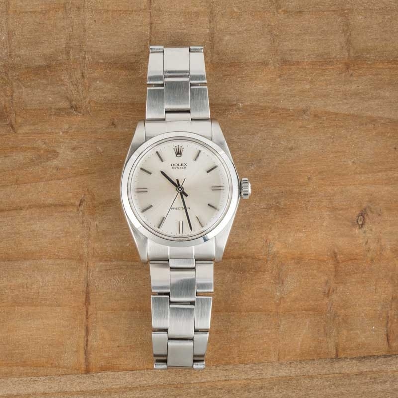 Pre Owned Rolex Oyster Royal Precision 6426 - 6