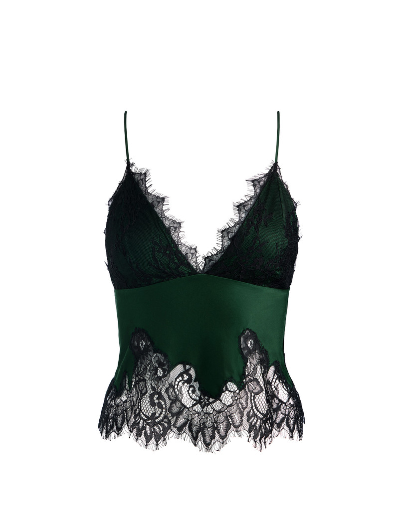 CLAUDIA LACE SLIP TOP 1