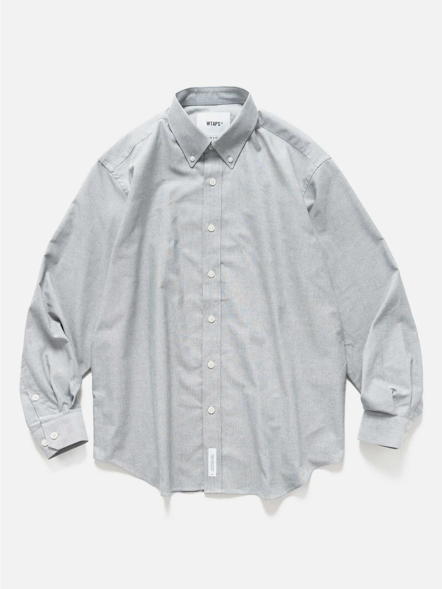 BD 01 / LS / CTPL. Oxford. COOLMAX®. RF Black - 1